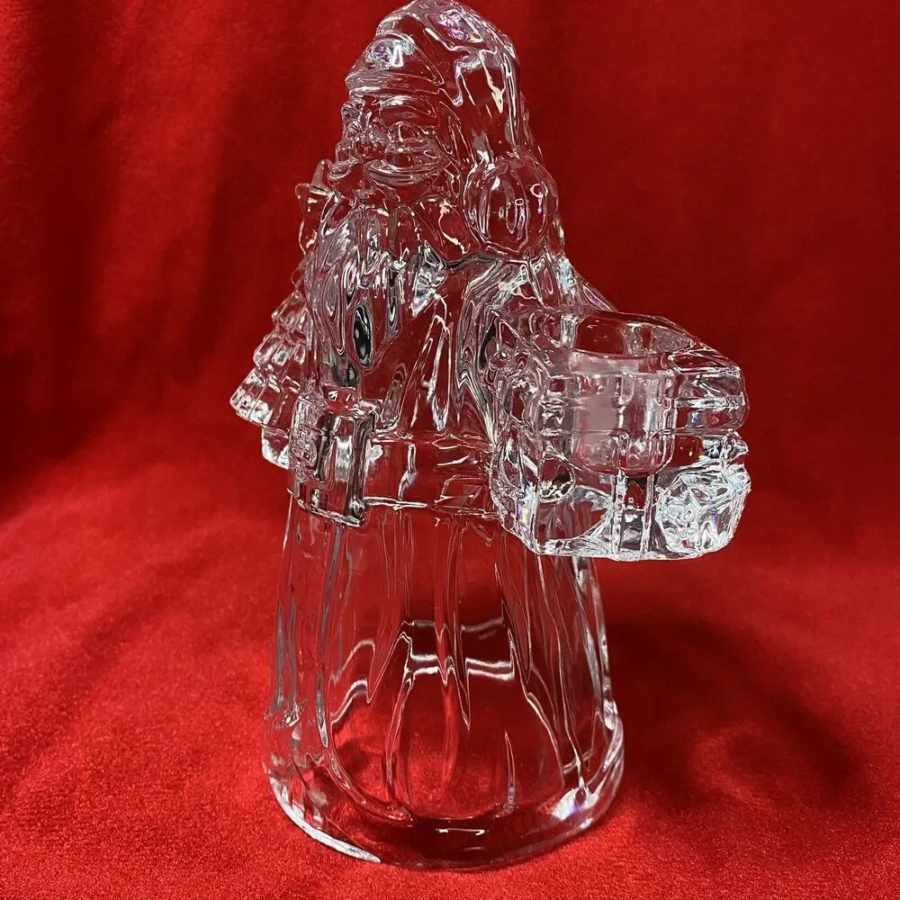 Unbranded crystal glass